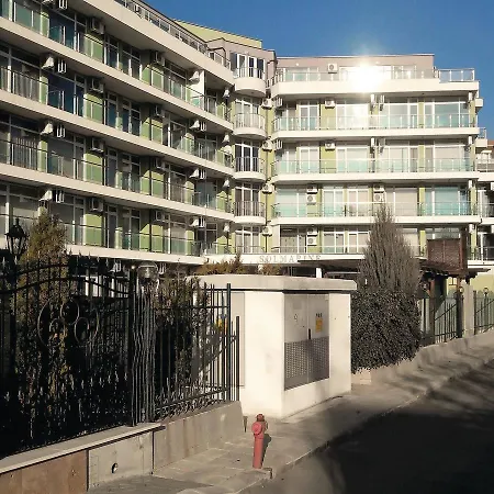 One-bedroom In Солнечный берег